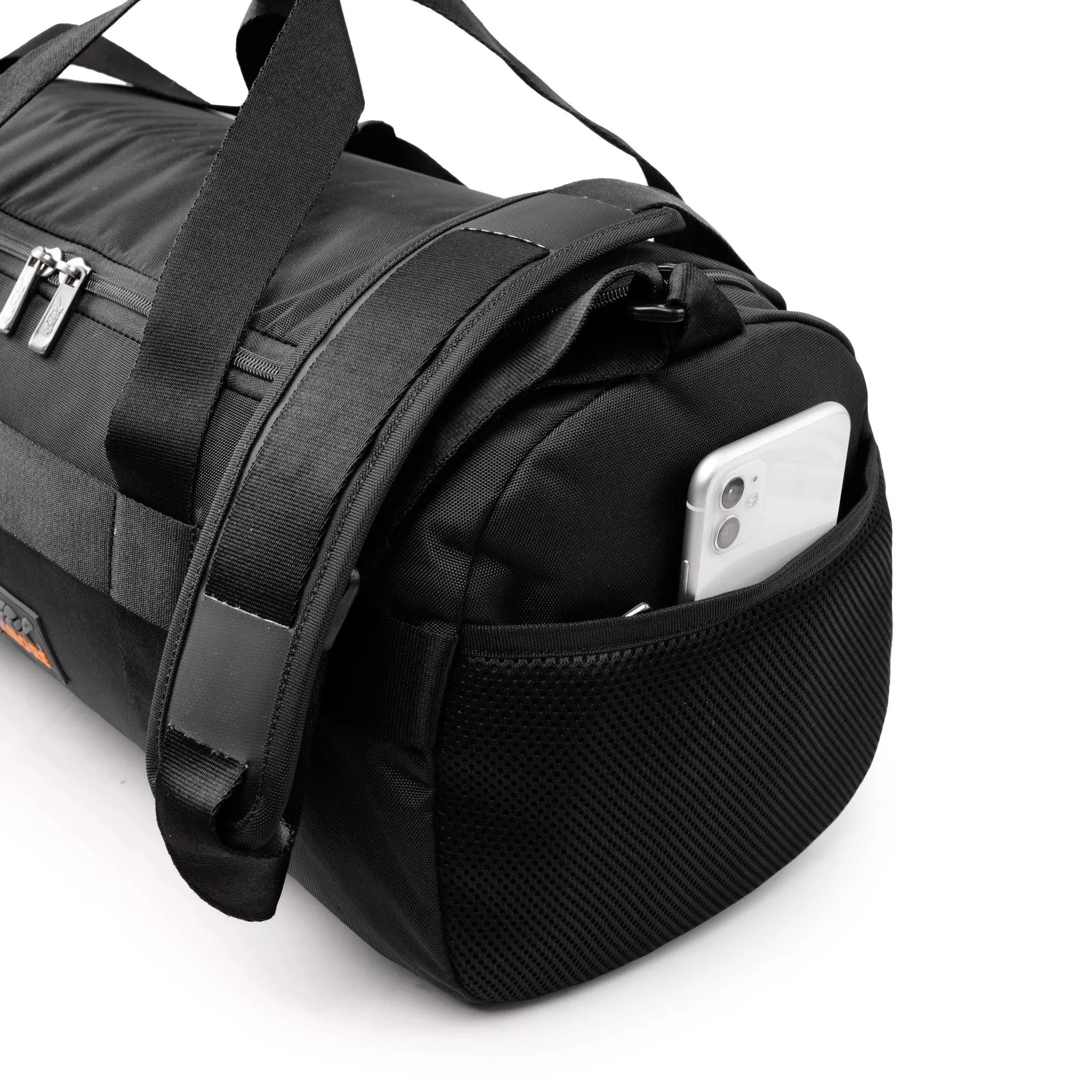 Sport & Travel bag with Luggage support. The Tyler KMORE - D714
