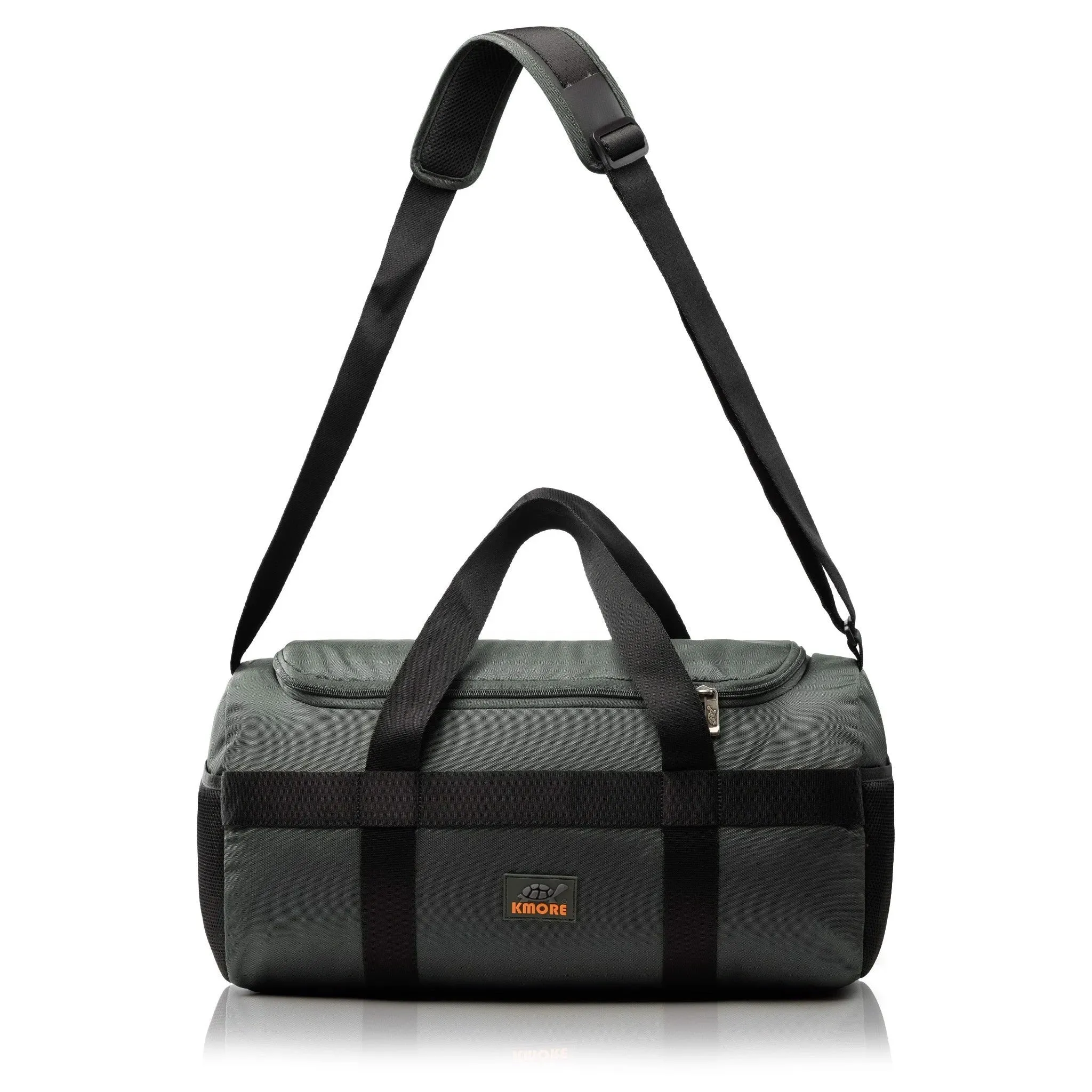 Sport & Travel bag with Luggage support. The Tyler KMORE - D714