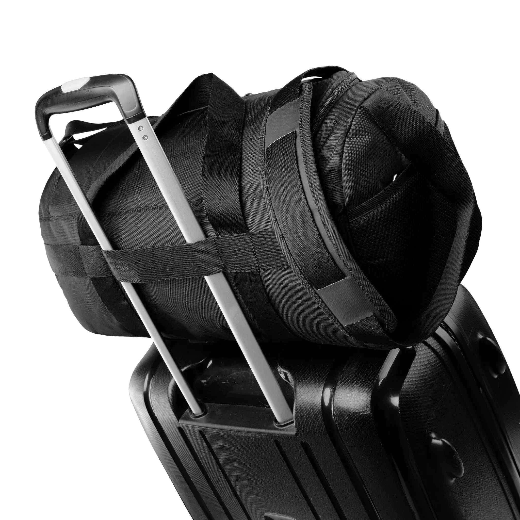 Sport & Travel bag with Luggage support. The Tyler KMORE - D714
