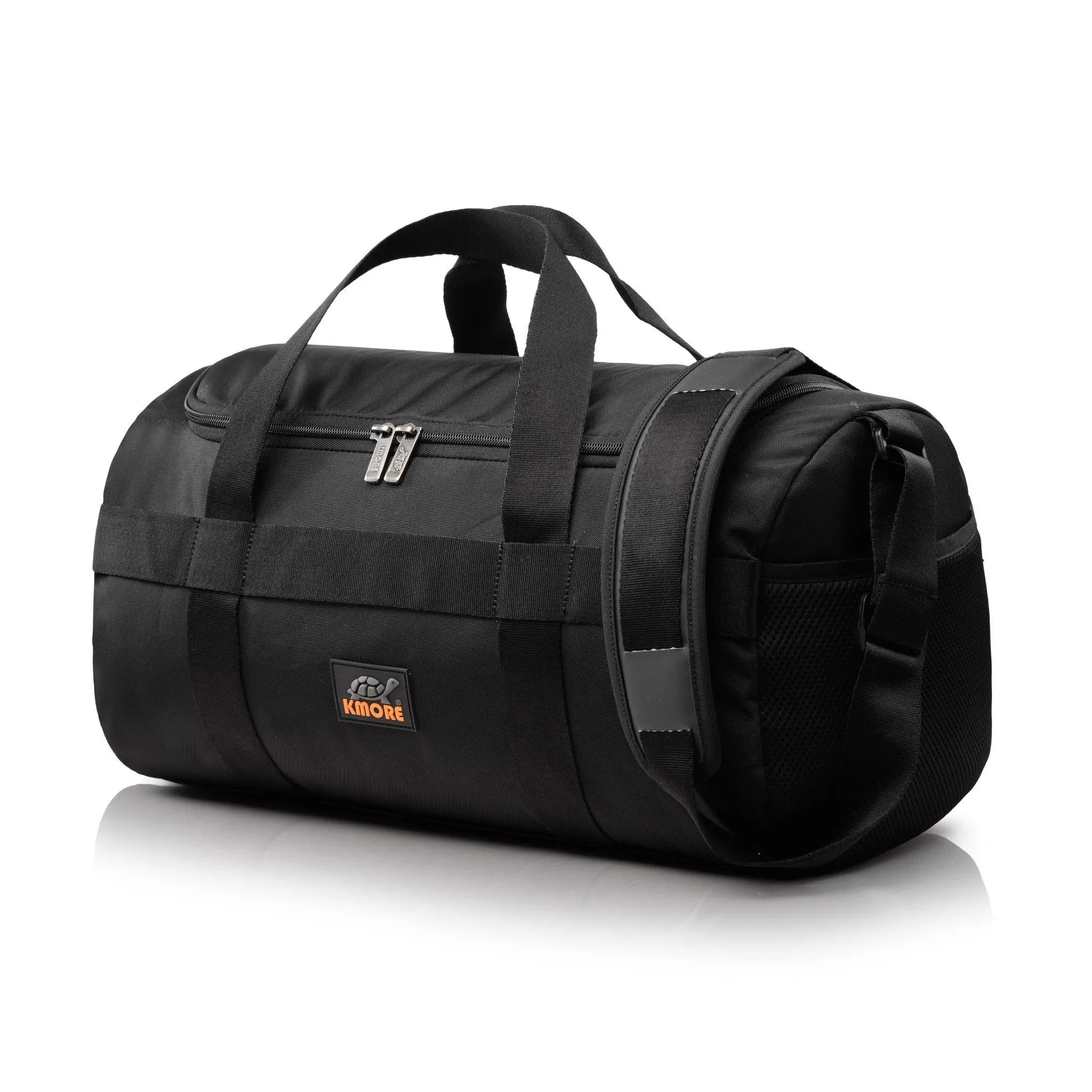Sport & Travel bag with Luggage support. The Tyler KMORE - D714
