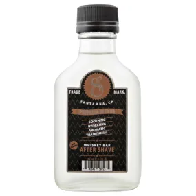 Suavecito Premium Blends Whiskey Bar Aftershave