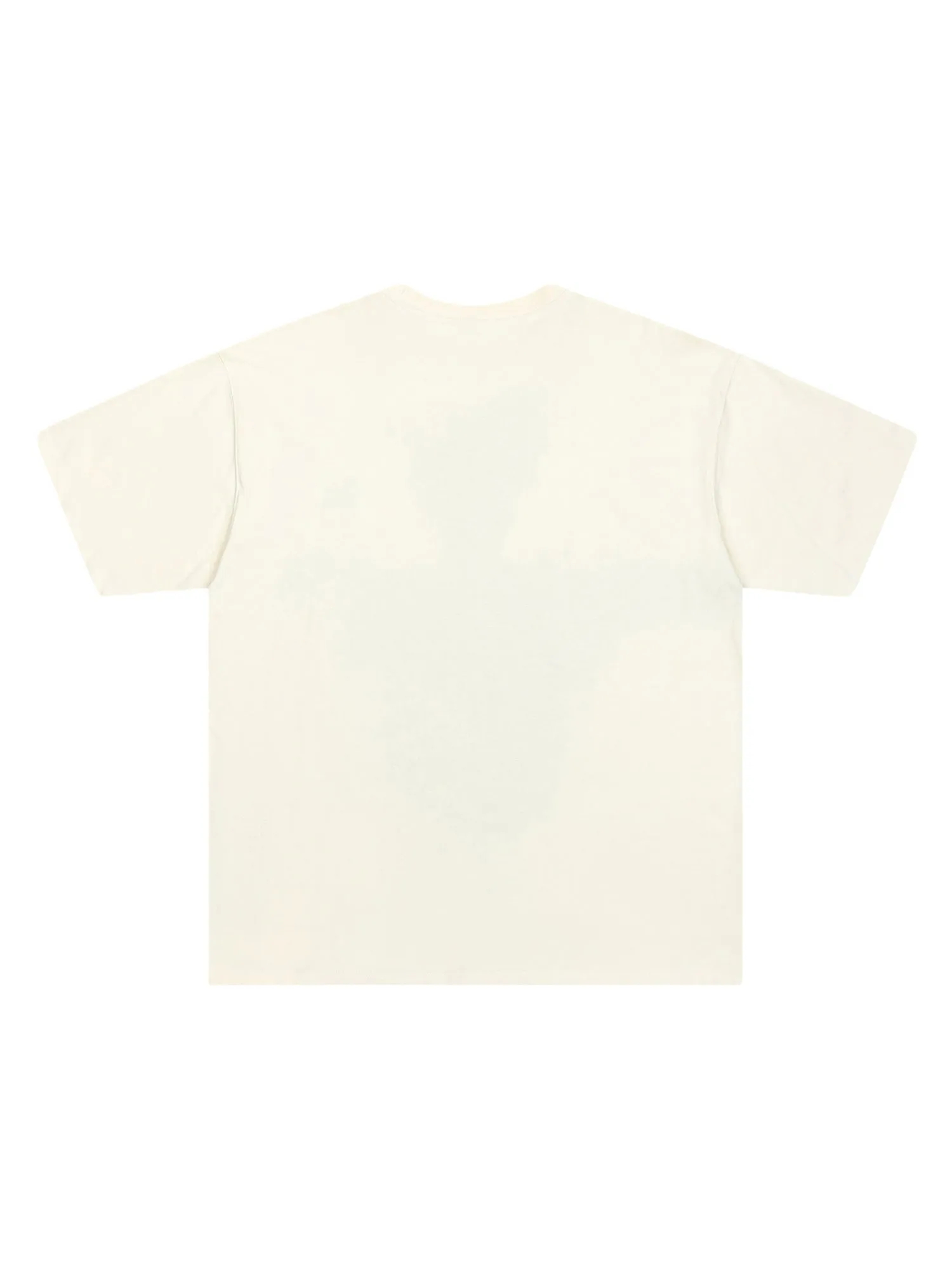 Thesupermade Retro Street Short-sleeved T-shirt