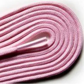 Thin Round Fashion Dress 1/8" Laces - Pink (2 Pair Pack) Shoelaces