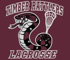 Timberlane Rattlers Maroon Laxpack