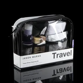 Travel Shoe Cleaning Kit