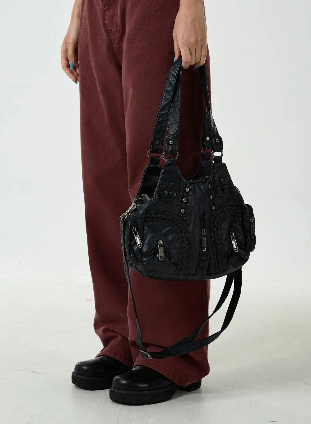 Vintage Style Two-Way Bag CU13