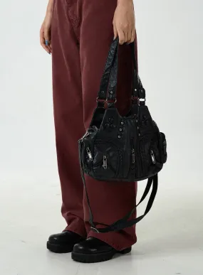 Vintage Style Two-Way Bag CU13