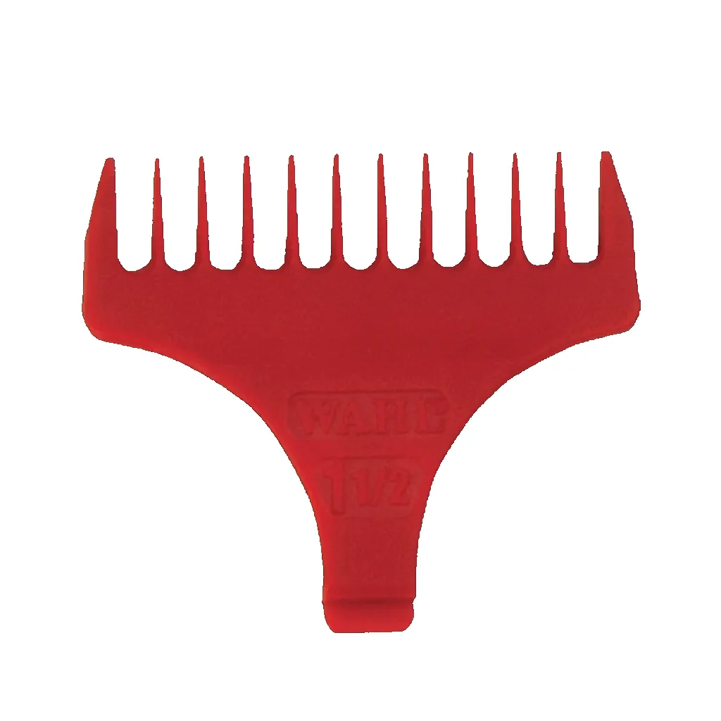Wahl Detailer Trimmer Attachments