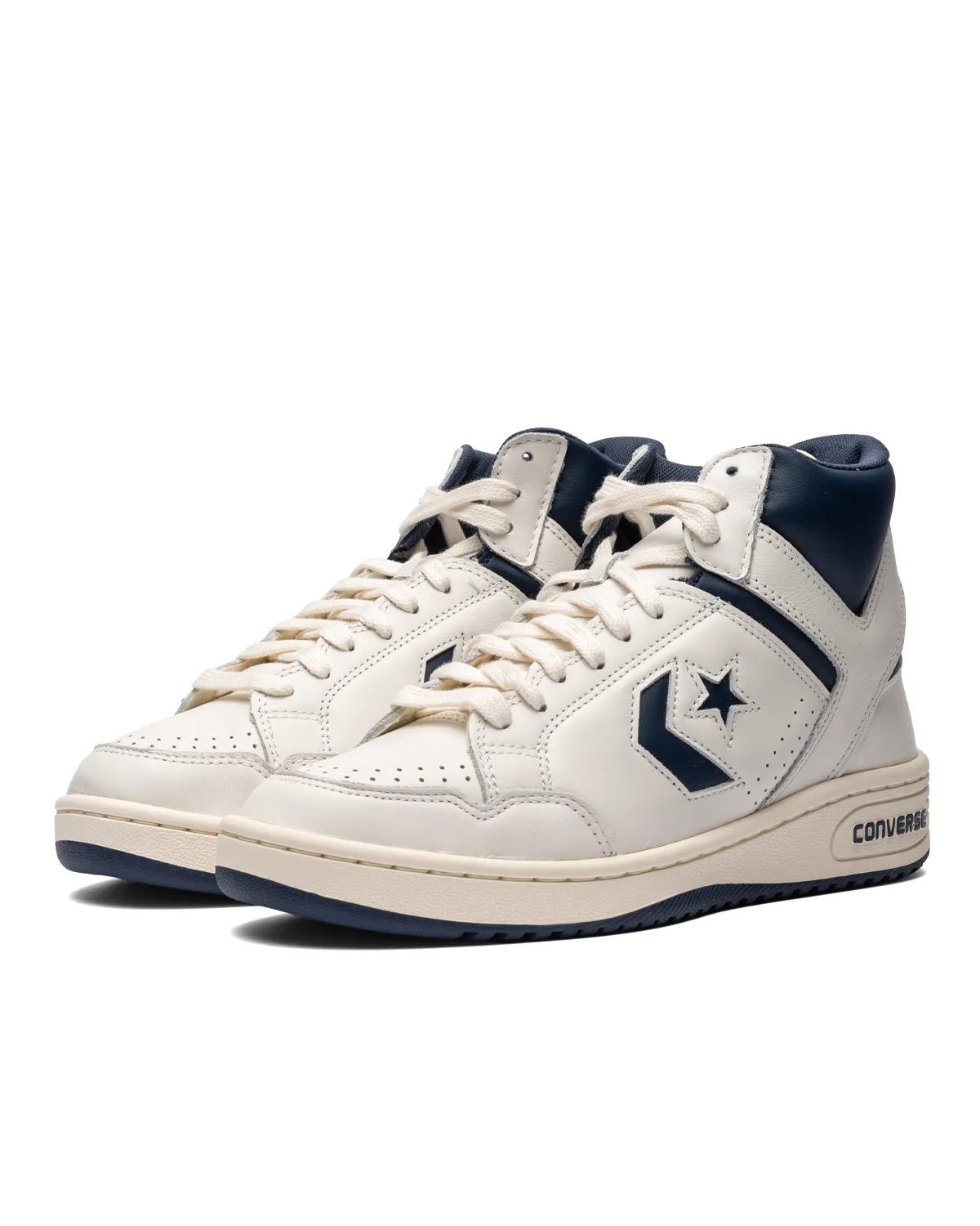Weapon Mid Vintage White/Navy/Egret