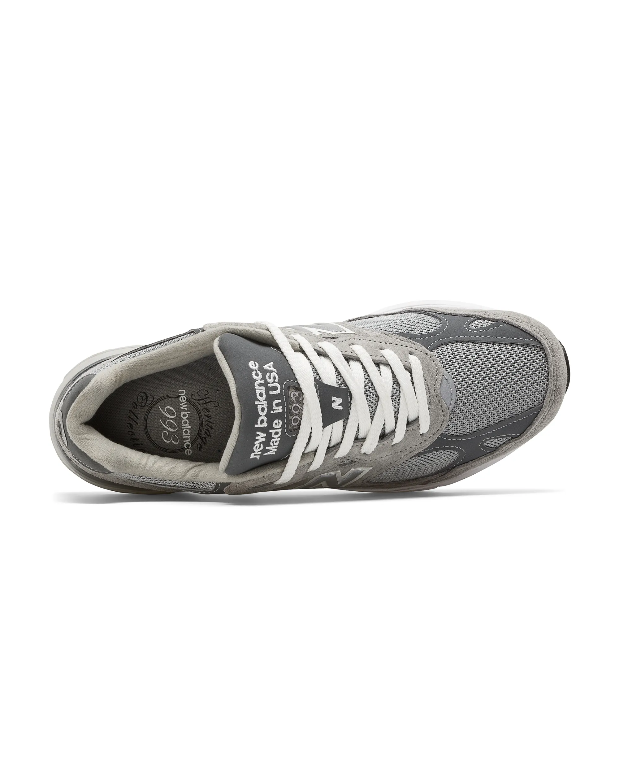 Womens 993GL Made in USA - Grey