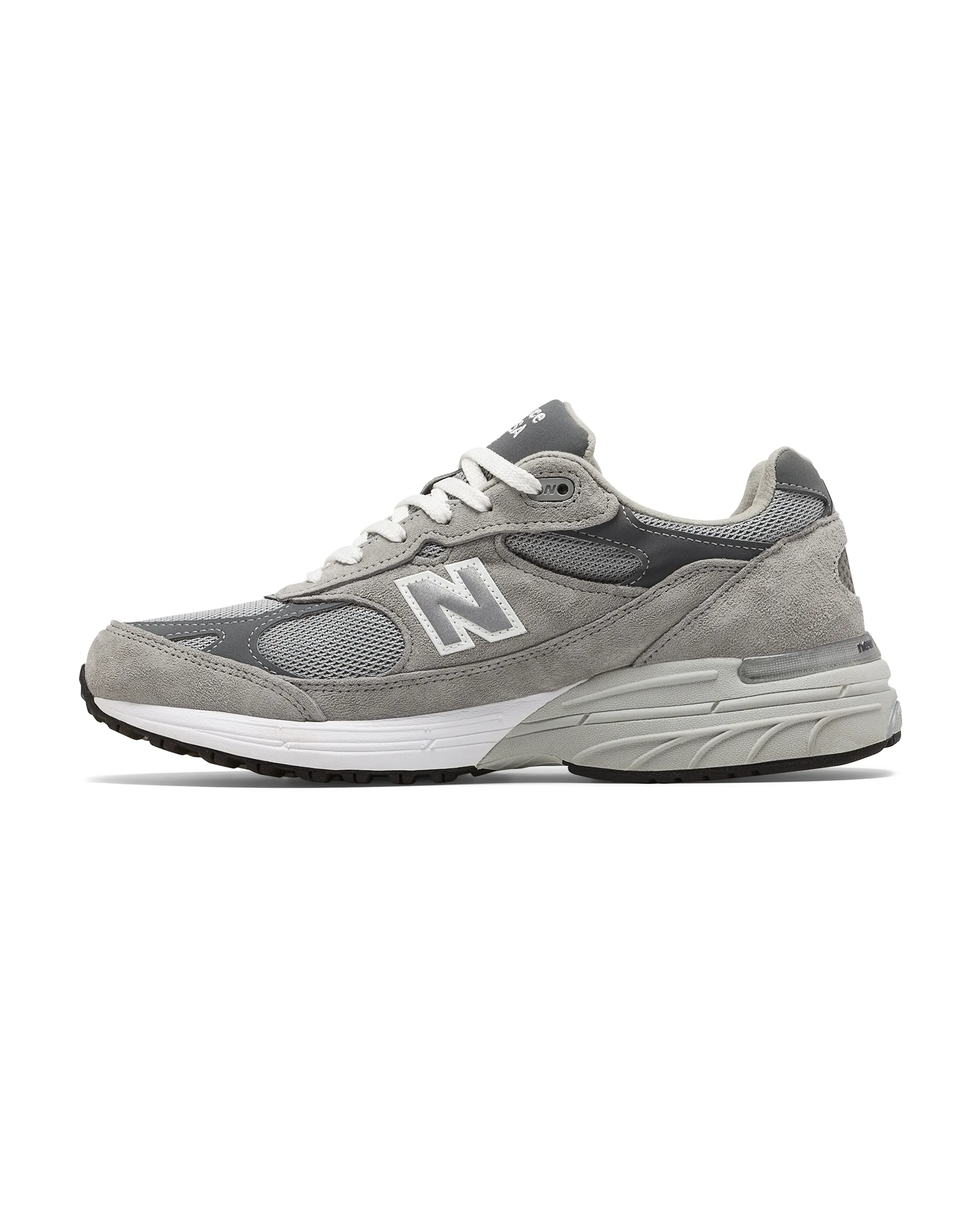 Womens 993GL Made in USA - Grey