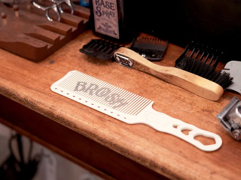 Y.S.PARK×BROSH COLLABORATION CLIPPERCOMB